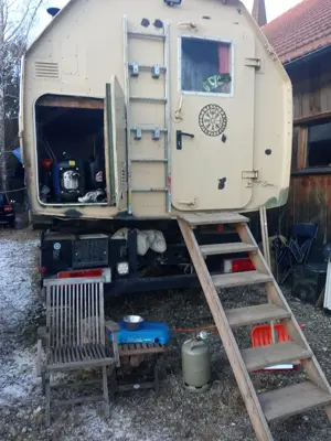 Steyr 680 Doppelkabine  Bild 2