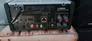 Yamaha Weltempfänger Bild 2
