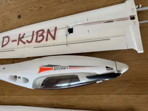 Multiplex Segelflugmodell (Segelflieger) LENTUS THERMIK LTS  Bild 5