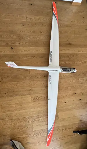 Multiplex Segelflugmodell (Segelflieger) LENTUS THERMIK LTS  Bild 2