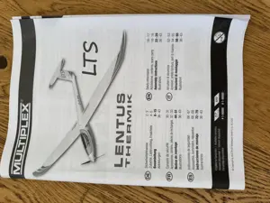Multiplex Segelflugmodell (Segelflieger) LENTUS THERMIK LTS  Bild 7