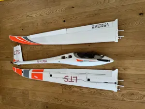 Multiplex Segelflugmodell (Segelflieger) LENTUS THERMIK LTS  Bild 9