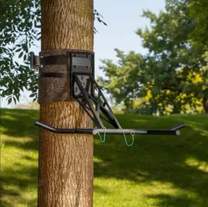 Mobile Klimmzugstange und Dip-Stange
