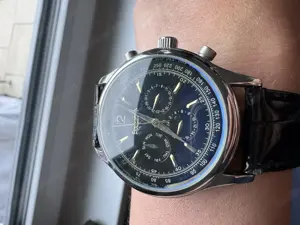Herren Uhr Eberhard  Bild 2
