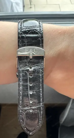 Herren Uhr Eberhard  Bild 3