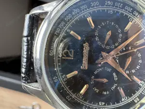 Herren Uhr Eberhard  Bild 4