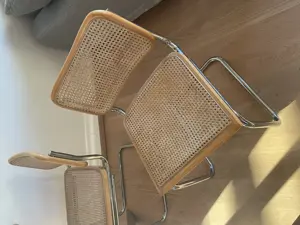 Esszimmer Stühle im Boho Stil