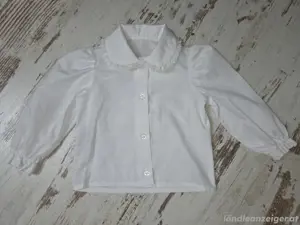 Bluse Mädchen gr. 92