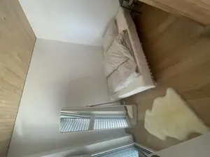 Bett aus Echtholz massiv Bild 4