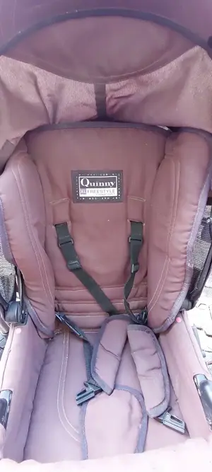 Kinderwagen  Freestyle XL Bild 2