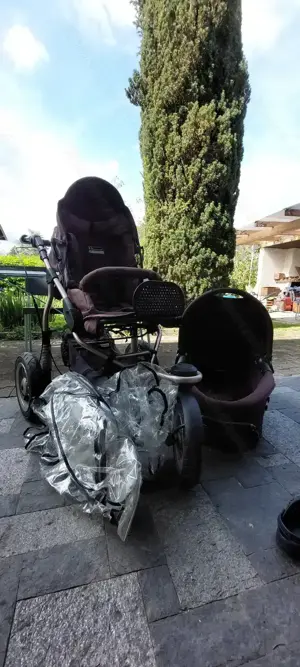 Kinderwagen  Freestyle XL