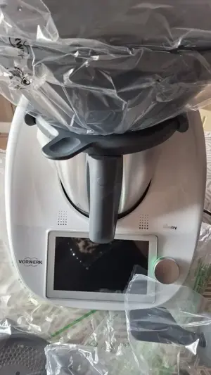 Thermomix TM6 mit Zubehör - Guter Zustand 