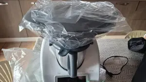 Thermomix TM6 mit Zubehör - Guter Zustand  Bild 3