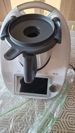 Thermomix TM6 mit Zubehör - Guter Zustand  Bild 2