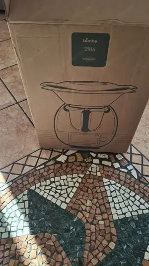 Thermomix TM6 mit Zubehör - Guter Zustand  Bild 5