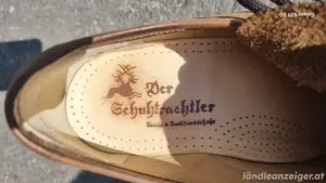 Trachtenschuhe