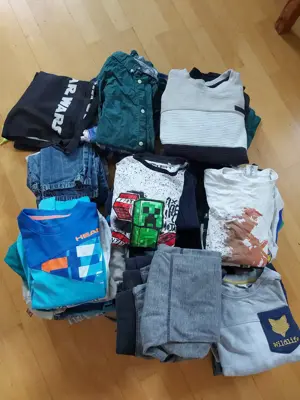 Jungen Kleidung Gr.146 152 (teilweise.140) Sommer Winter