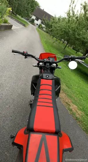 gilera smt50 2015 moped Bild 4