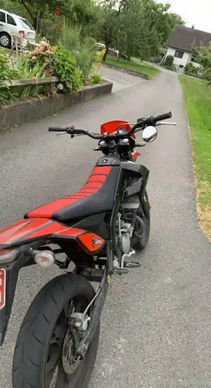 gilera smt50 2015 moped Bild 3