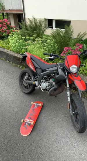 gilera smt50 2015 moped