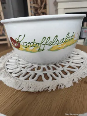 Kartoffelsalatschüssel 