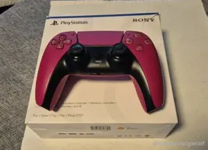 PS5 controller mit box 