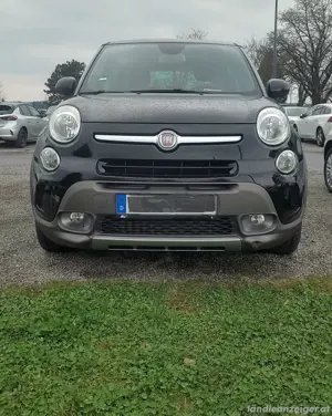 Fiat 500L Trekking  Bild 2