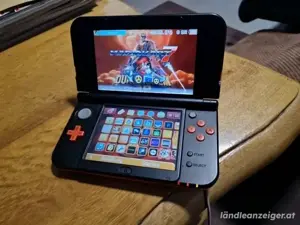 Nintendo switch 3ds spiele mit videospiel 