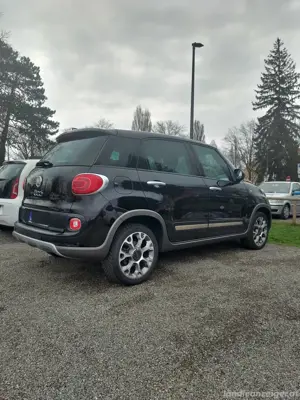 Fiat 500L Trekking  Bild 3