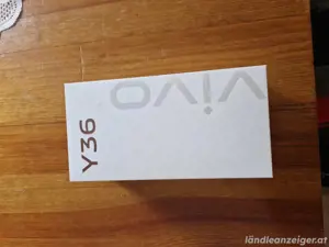 Vivo y36 256gb 4g frei für alle netze  Bild 3