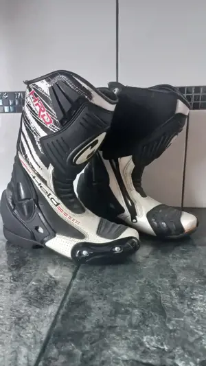 Motorradstiefel für Damen