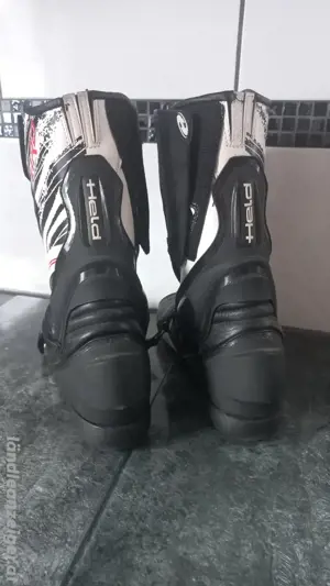 Motorradstiefel für Damen Bild 2