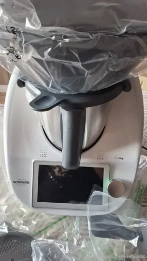 Thermomix TM6 mit Zubehör - Guter Zustand  Bild 4