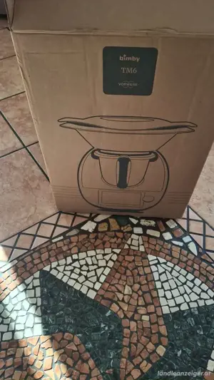 Thermomix TM6 mit Zubehör - Guter Zustand  Bild 5