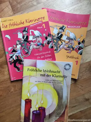 Saxophon und Klarinetten Zubehör  Bild 4