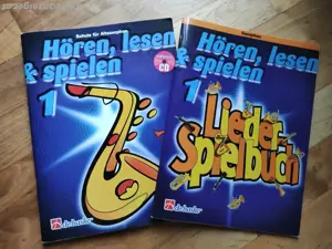 Saxophon und Klarinetten Zubehör  Bild 3