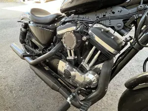 Harley Davidson Forty Eight Special  Bild 5