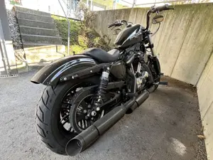 Harley Davidson Forty Eight Special  Bild 3