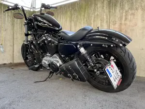 Harley Davidson Forty Eight Special  Bild 2