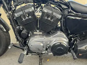Harley Davidson Forty Eight Special  Bild 4
