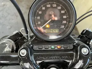 Harley Davidson Forty Eight Special  Bild 6