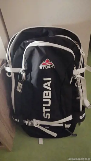 Stubai Skitourenrucksack Wanderrucksack Bild 3