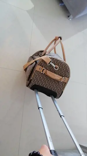 Trolley Reisetasche von Guess Bild 2