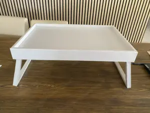 Bett-Tablett   zusammenklappbares Tablett  Bild 5