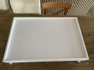 Bett-Tablett   zusammenklappbares Tablett  Bild 4