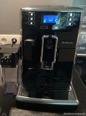 Saeco Pico Barista Kaffeevollautomat