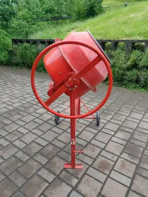 Betonmischer HMP 135L Bild 2