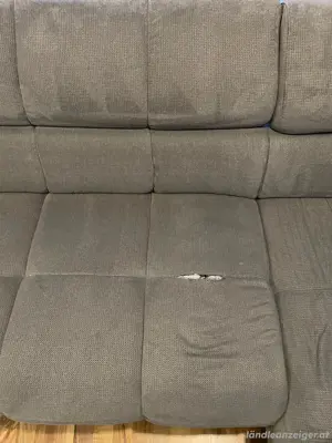 Couch mit Ausziehfunktion  Bild 3
