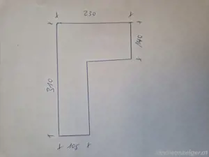 Couch mit Ausziehfunktion  Bild 2
