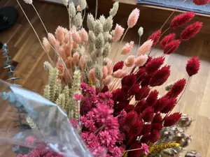Tolle Trockenblumen zum Basteln und Dekorieren Bild 3
